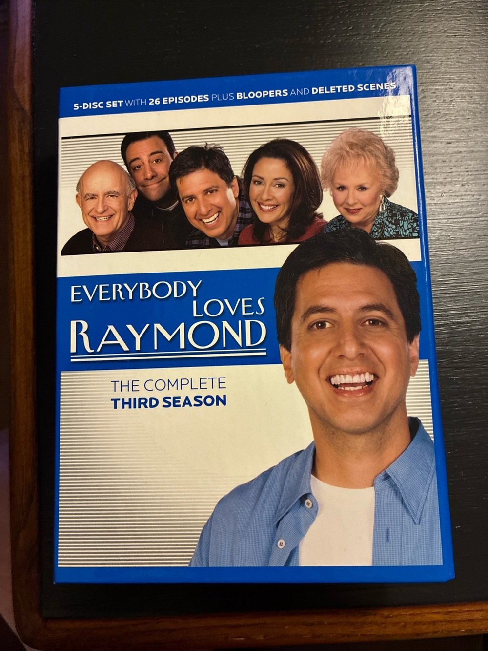 Everybody Loves Raymond Season 3